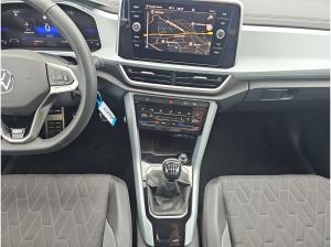 Volkswagen T-Roc 1.0 TSI Goal ACC DynLicht Facelift PLA
