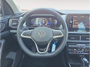 Volkswagen T-Cross 1.0 TSI DSG Goal ACC AHK AUT FLA CARPLAY