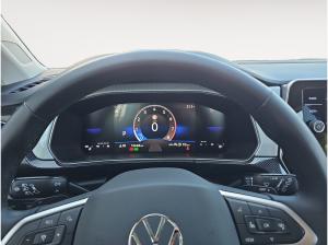 Volkswagen T-Cross 1.0 TSI DSG Goal ACC AHK AUT FLA CARPLAY