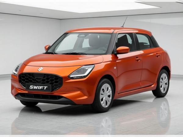 Suzuki Swift 1.2 Dualjet Club MY26+R.Kam+LED+PDC+BSA++++
