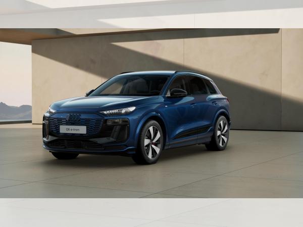 Audi Q6 e-tron S-Line Leder B&O HuD AHK Matrix