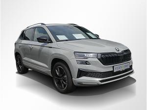 Skoda Karoq 2.0 TSI 4x4 Sportline DSG AHK Navi RüKa