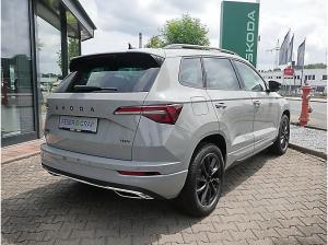 Skoda Karoq 2.0 TSI 4x4 Sportline DSG AHK Navi RüKa
