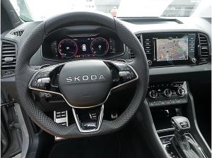 Skoda Karoq 2.0 TSI 4x4 Sportline DSG AHK Navi RüKa