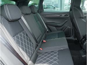 Skoda Karoq 2.0 TSI 4x4 Sportline DSG AHK Navi RüKa