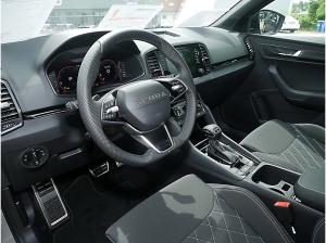 Skoda Karoq 2.0 TSI 4x4 Sportline DSG AHK Navi RüKa