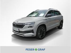 Skoda Karoq 2.0 TSI 4x4 Sportline DSG AHK Navi RüKa
