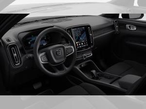 Volvo EX40 Plus Black Edition Single Motor