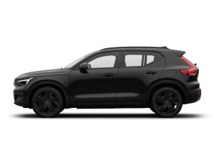 Volvo EX40 Plus Black Edition Single Motor