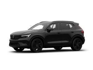 Volvo EX40 Plus Black Edition Single Motor