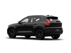 Volvo EX40 Plus Black Edition Single Motor