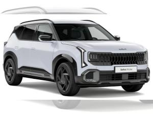 Kia Seltos X-Line AWD Automatik 180PS 🚨SOFORT VERFÜGBAR🚨