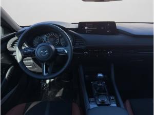 Mazda 3 2,5L 140PS 6-GANG NAGISA LED/HEAD-UP/DAB/KAMERA | Privat