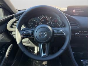Mazda 3 2,5L 140PS 6-GANG NAGISA LED/HEAD-UP/DAB/KAMERA | Privat