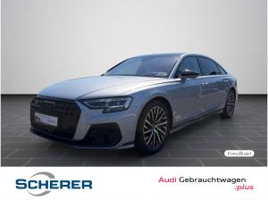 Audi A8 lang 60 TFSIe quattro EXCLUSIVE HUD 360° PANO