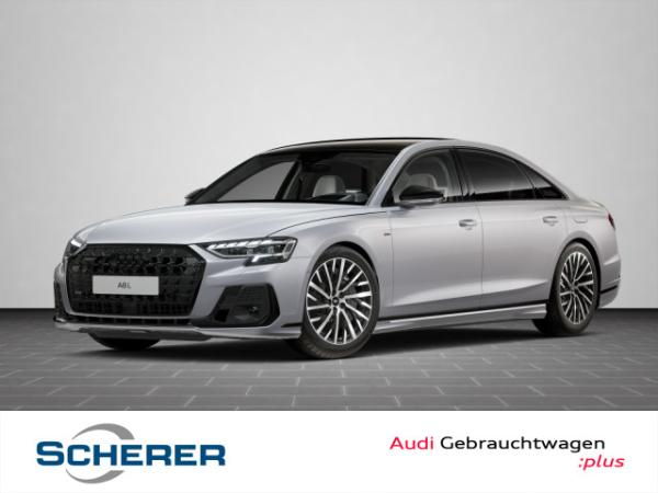 Audi A8 lang 60 TFSIe quattro EXCLUSIVE HUD 360° PANO
