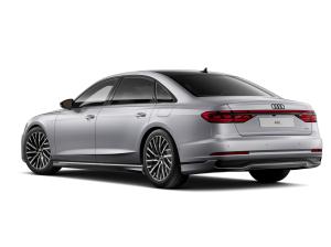 Audi A8 lang 60 TFSIe quattro EXCLUSIVE HUD 360° PANO