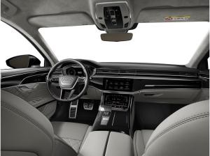 Audi A8 lang 60 TFSIe quattro EXCLUSIVE HUD 360° PANO