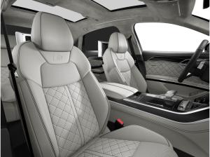 Audi A8 lang 60 TFSIe quattro EXCLUSIVE HUD 360° PANO