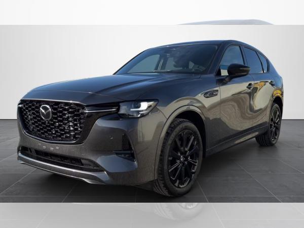 Mazda CX-60 💥Leasing-Kracher💥 2026 Mazda CX-60 3.3L e-SKYACTIV D 254ps 8AT AWD Homura COSO