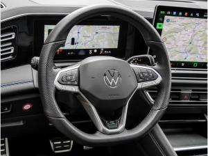 Volkswagen Tiguan 2.0 TSI R-Line 4Motion PANO AHK IQ.LIGHT H&K HUD BLACK STYLE