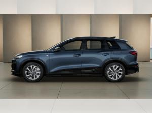 Audi Q6 e-tron performance 225 kW S-Line Matrix Leder AHK