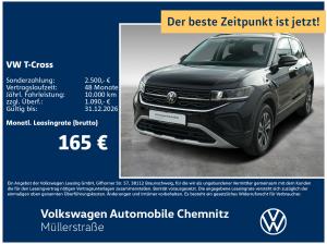 Volkswagen T-Cross Life 1.0 l TSI 5-Gang