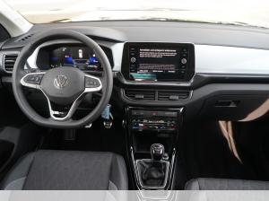 Volkswagen T-Cross Life 1.0 l TSI 5-Gang
