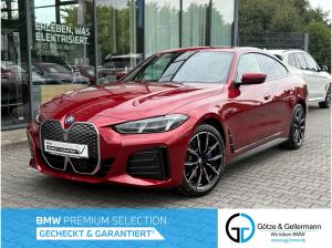 BMW i4 eDrive40 M Sport //HiFi HeadUp 19 LM