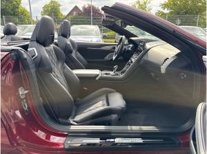 BMW M8 Cabrio M Competition //B&W MCarbonMotorabdeckung
