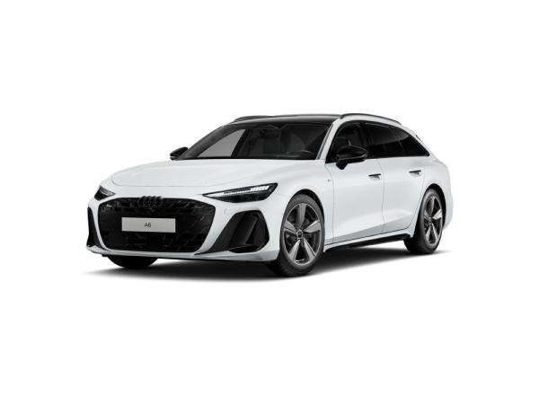 Audi A6 Avant TDI S LINE QUATTRO+WINTERRÄDER+AHK+HUD+