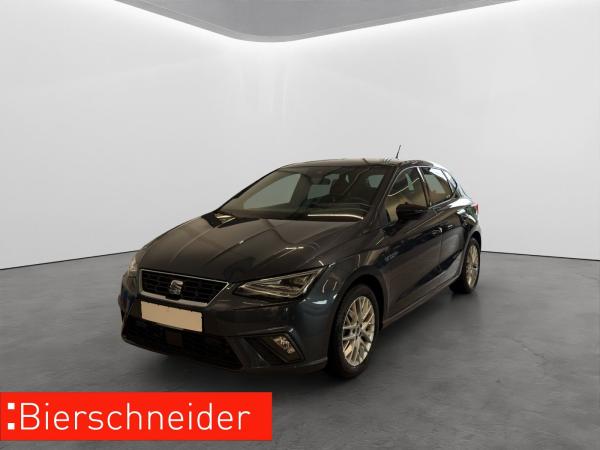 Seat Ibiza 1.0 TSI DSG FR | 0 € Bereitst. / 0 € Sonderzahlung!