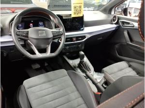 Seat Ibiza 1.5 TSI DSG FR ab 156.- EUR mtl. 990.- Anzahlung LED NAVI ACC PDC KAMERA SHZ KEYLESS