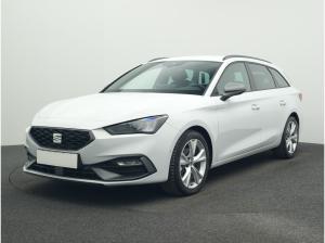 Seat Leon Sportstourer 1.5 eTSI DSG FR LED NAVI ACC SIDEASS PARKASS KAMERA SHZ KEYLESS
