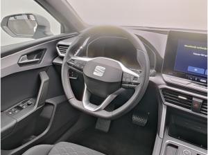 Seat Leon Sportstourer 1.5 eTSI DSG FR LED NAVI ACC SIDEASS PARKASS KAMERA SHZ KEYLESS