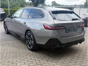 BMW i5 eDrive40 M Sport DAPlus H/K AHK Sitzlüftung