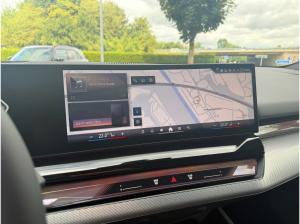 BMW i5 eDrive40 M Sport DAPlus H/K AHK Sitzlüftung