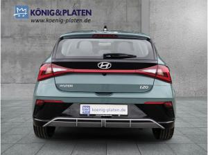 Hyundai i20 FL 1.0 T-GDi 7-DCT 2WD Trend MJ26