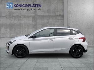 Hyundai i20 FL 1.0 T-GDi 7-DCT 2WD Blackline MJ26