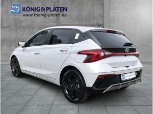 Hyundai i20 FL 1.0 T-GDi 7-DCT 2WD Blackline MJ26