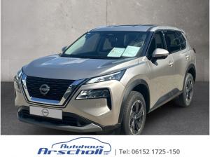 Nissan X-Trail Acenta Navi 360 Kamera LED Apple CarPlay Android Auto Mehrzonenklima