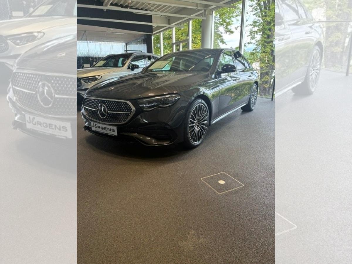 Mercedes-Benz E 220