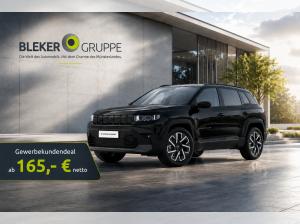 Jeep Compass 1.2 e-Hybrid Summit + Allwetterreifen 🔥🔥DEAL🔥🔥