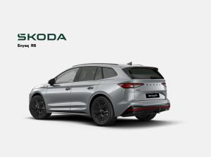 Skoda ENYAQ RS 4x4 *PRIVAT*0,25%*SOFORT* l AHK l WÄPU l PANO l HUD l CANTON l MATRIX l