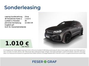 Volkswagen Touareg 3.0 TDI 4M R-Line Black ABT AHK Pano 22