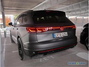 Volkswagen Touareg 3.0 TDI 4M R-Line Black ABT AHK Pano 22
