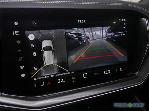 Volkswagen Touareg 3.0 TDI 4M R-Line Black ABT AHK Pano 22