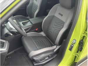 Jeep Compass 1.2 DCT6 e-Hybrid First Edition|Neues Modell| Vollausstattung