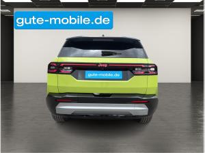 Jeep Compass 1.2 DCT6 e-Hybrid First Edition|Neues Modell| Vollausstattung