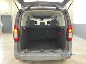 Volkswagen Caddy 5-Sitzer 1.5 TSI 85kW